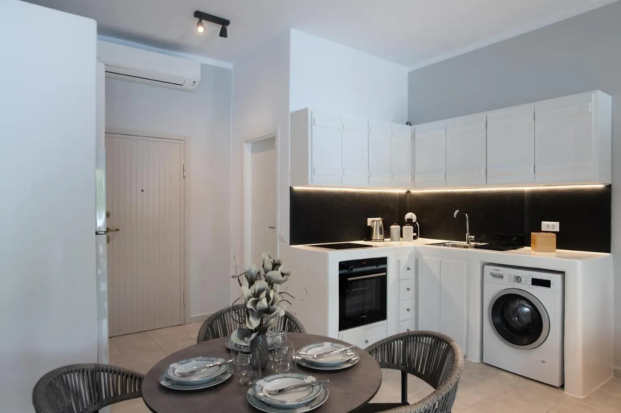Capari Maisonette Mykonos Town Villa With Shared Pool 0*,  Griechenland