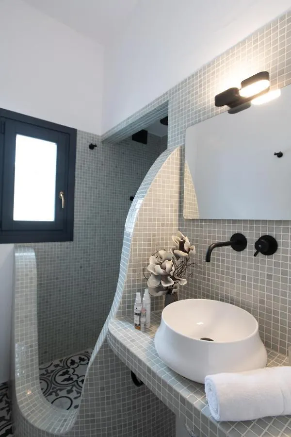 Capari Maisonette Mykonos Town Villa With Shared Pool Griechenland