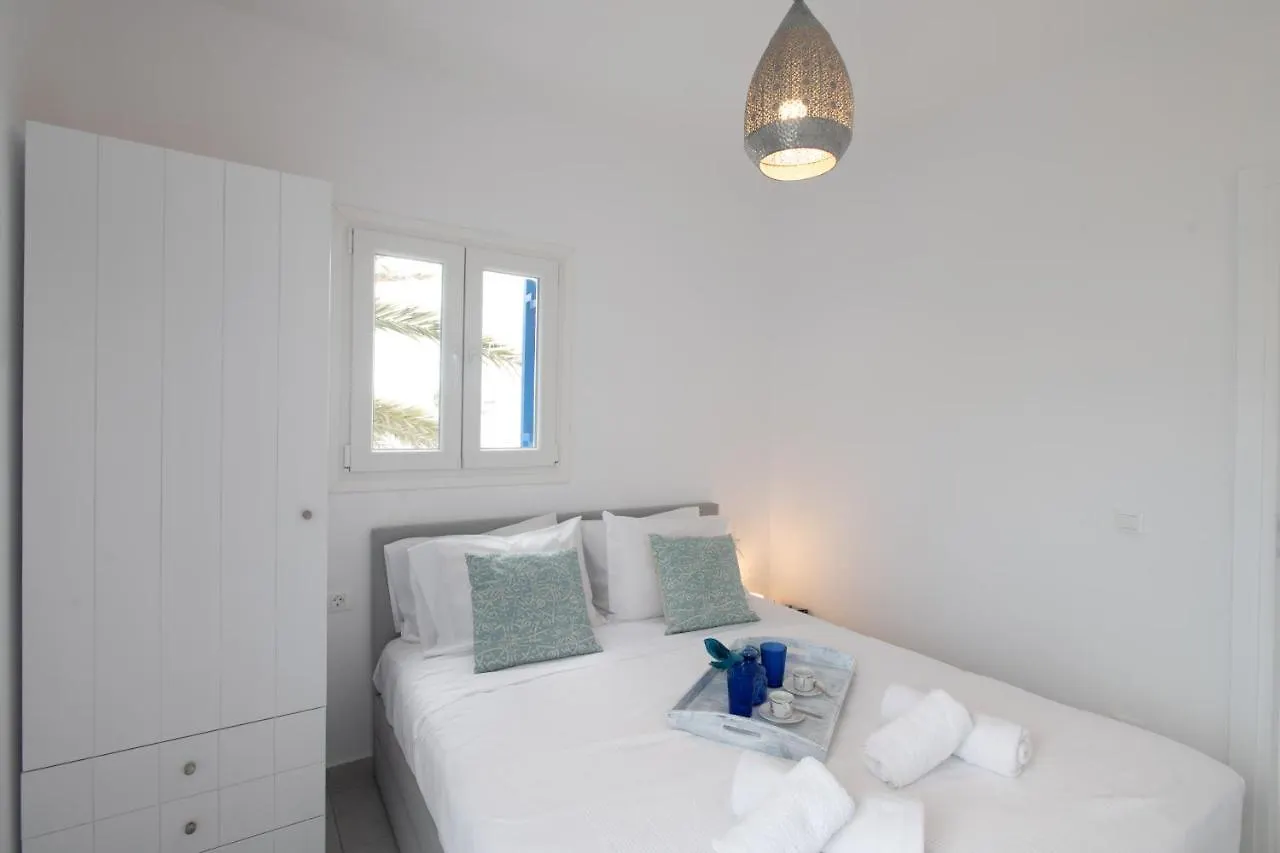 Capari Maisonette Mykonos Town Villa With Shared Pool Griechenland