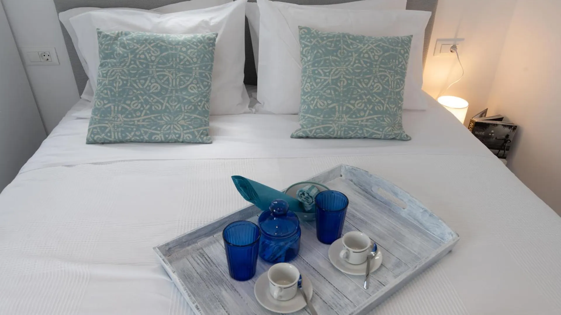 Capari Maisonette Mykonos Town Villa With Shared Pool